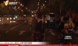 石家庄骑电车爆料视频播放,街头现象引发热议